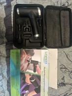 Lifenaxx Massage Gun LX-013, Sport en Fitness, Massageproducten, Ophalen of Verzenden, Gebruikt, Apparaat