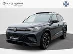 Volkswagen Tiguan 1.5 TSI 150 pk R-Line | Pano Dak | ERGO |, Zwart, 4 cilinders, 150 pk, 1446 kg
