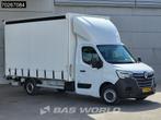 Renault Master 165PK Schuifzeilen Laadklep Bakwagen Zeilenwa, Auto's, Stof, Euro 6, 4 cilinders, Renault