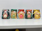 5 bruisballen of bath boms in kerst thema, nr. 2, Ophalen of Verzenden, Nieuw, Bad & Douche
