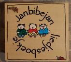 Janbibejan liedjesboekje €7.50, Ophalen of Verzenden, Zo goed als nieuw, Overige typen