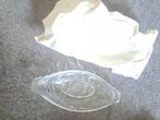 Yscoupe glas nieuw ., Ophalen of Verzenden, Nieuw, Glas of Kopje