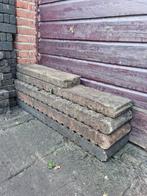 Betonbanden / Kantopsluiting - Gebruikt, Ophalen, Gebruikt, Klinkers, Minder dan 5 m²