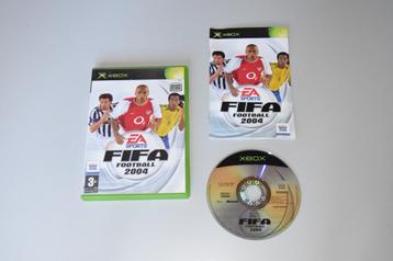 XBOX Original : Fifa Football 2004 beschikbaar voor biedingen