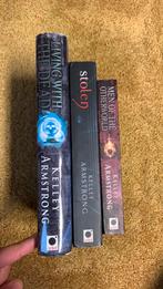 Kelley Armstrong 3x - Stolen, Men of the Otherworld, Living, Ophalen of Verzenden, Gelezen, Kelley Armstrong