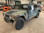 2009 M1114 Humvee Legervoertuig, Auto's, Overige merken, Overige brandstoffen, Bedrijf, Te koop