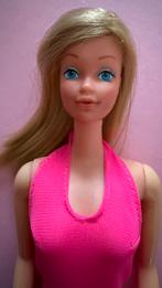 Barbie europese STEFFIE FACE Mattel 1978 #7382, Verzamelen, Poppen, Ophalen of Verzenden, Zo goed als nieuw, Pop