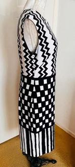 Joseph Ribkoff jurk maat 40, Maat 38/40 (M), Zwart, Ophalen of Verzenden, Zo goed als nieuw