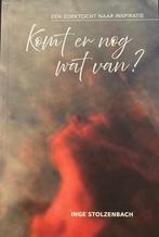 Inge Stolzenbach - Komt er nog wat van? NIEUW, Nieuw, Nederland, Inge stolzenbach, Ophalen of Verzenden