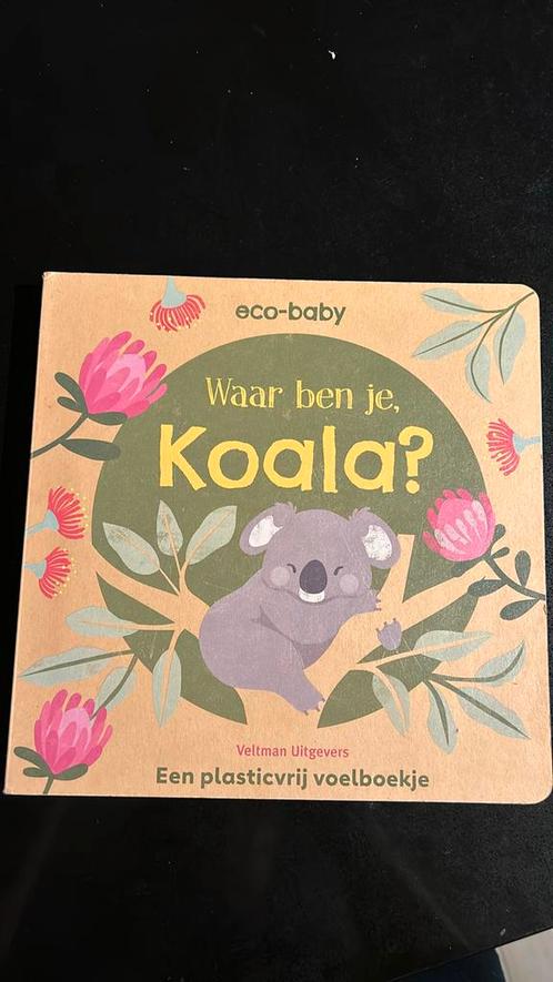 Rachael Hare - Waar ben je, Koala?, Boeken, Kinderboeken | Baby's en Peuters, Zo goed als nieuw, Ophalen of Verzenden