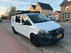 Mercedes-Benz Vito GB 116CDI XL 163pk 343/2800 9G-TRONIC, Automaat, Euro 5, Stof, Zwart