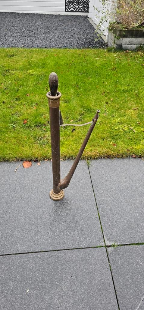 Ramenspuit oud, Antiek en Kunst, Antiek | Overige Antiek, Ophalen of Verzenden