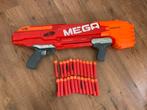 Nerf Mega Twinshock incl 20 pijlen, Ophalen of Verzenden, Zo goed als nieuw