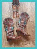 prachtige cowboy / western laarzen van Sendra maat 40, Ophalen of Verzenden, Hoge laarzen, Bruin, Zo goed als nieuw