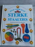 Stap voor stap, sterke staaltjes. Verrassende proeven, Ophalen of Verzenden, Zo goed als nieuw