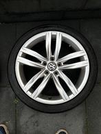 18 inch Lichtmetalen Velgen Salvador 5x112, Auto-onderdelen, Banden en Velgen, Ophalen, 18 inch, Gebruikt, Velg(en)