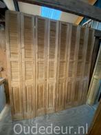 nr. L820 serie hoge louvre, Doe-het-zelf en Verbouw, Deuren en Horren, Niet ingevuld, Niet ingevuld, Niet ingevuld