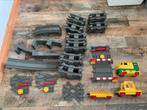 Duplo Trein groot set 67 onderdelen, Kinderen en Baby's, Speelgoed | Duplo en Lego, Ophalen, Zo goed als nieuw, Duplo