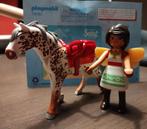 Playmobil Spirit voltige met Solana 70123, Ophalen of Verzenden, Gebruikt, Complete set