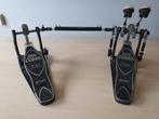 Tama Iron Cobra double kick pedaal, Ophalen of Verzenden, Gebruikt, Tama