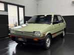 Subaru Justy 1.2 GL 4WD GL/II J12 | Uniek | 4x4 | Geheel ori, Auto's, Subaru, Voorwielaandrijving, Justy, Gebruikt, Bedrijf