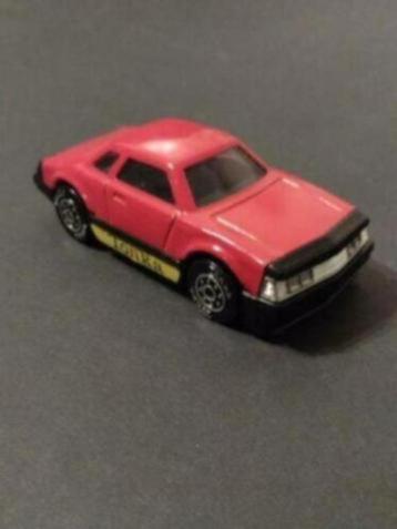 Tonka rode auto - speelgoedauto beschikbaar voor biedingen