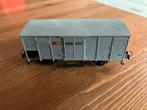 ROCO  goederenwagen SBB  CFF. HO, Hobby en Vrije tijd, Ophalen, Gebruikt, Gelijkstroom, Wagon