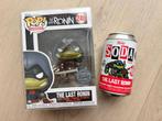 Funko pop! The last ronin (gratis soda), Ophalen of Verzenden, Zo goed als nieuw