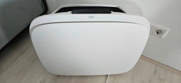 AEG luchtreiniger AX71 - HEPA 99,93% helpt tegen hooikoorts! beschikbaar voor biedingen