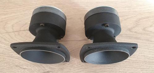 Mooie set Fostex luidsprekers, Audio, Tv en Foto, Luidsprekers, Zo goed als nieuw, Front, Rear of Stereo speakers, Overige merken