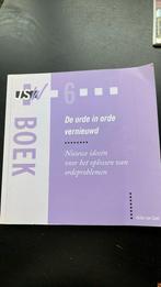 V. van Geel - JSW boek De orde in orde vernieuwd, Ophalen of Verzenden, Zo goed als nieuw, V. van Geel