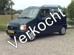 Suzuki Wagon R+ 1.2 GL Automaat - APK 28 Augustus 2026, Auto's, Oldtimers, Stof, 69 pk, 1171 cc, Hatchback