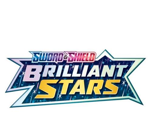 Gezocht brilliant stars kaarten, Hobby en Vrije tijd, Verzamelkaartspellen | Pokémon, Zo goed als nieuw, Ophalen of Verzenden