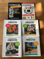 Foodsisters koolydraadarm kook boek, Boeken, Gezondheid, Dieet en Voeding, Ophalen of Verzenden, Nieuw, Dieet en Voeding