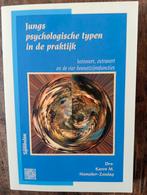 K. Hamaker-Zondag -Jungs psychologische typen in de praktijk, Ophalen of Verzenden, Zo goed als nieuw, K.M. Hamaker-Zondag