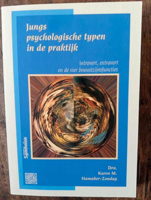 K. Hamaker-Zondag -Jungs psychologische typen in de praktijk, Boeken, Psychologie, Zo goed als nieuw, Ophalen of Verzenden