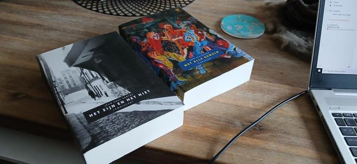 Hans Achterhuis: Met alle geweld, Boeken, Filosofie, Zo goed als nieuw, Algemeen, Ophalen of Verzenden