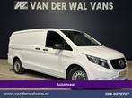 Mercedes-Benz Vito 116 CDI 164pk 9G-Tronic Automaat L2H1 Eur, Auto's, Automaat, Gebruikt, 4 cilinders, 2500 kg