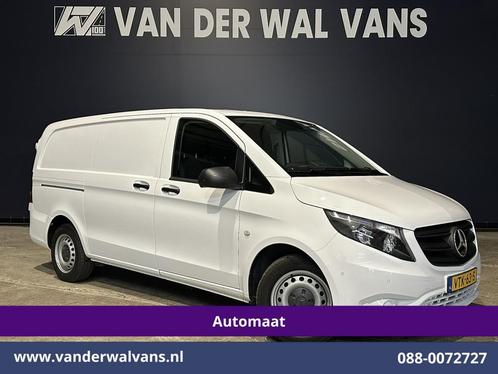 Mercedes-Benz Vito 116 CDI 164pk 9G-Tronic Automaat L2H1 Eur, Auto's, Bestelauto's, Bedrijf, Te koop, ABS, Achteruitrijcamera