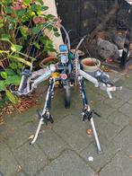 Stricker handbike koppelfiets, Ophalen, Gebruikt