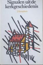 J. Kamphuis - Signalen uit de kerkgeschiedenis, Boeken, Ophalen of Verzenden, Gelezen, J. Kamphuis