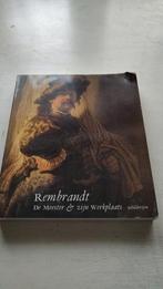 Rembrandt, Boeken, Gelezen, Ophalen of Verzenden