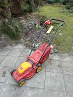 Elektrische grasmaaier met opvangbak, Ophalen, Gebruikt