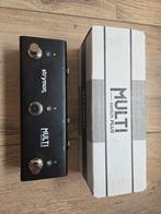 Strymon Multiswitch Plus, Muziek en Instrumenten, Effecten, Ophalen of Verzenden, Zo goed als nieuw