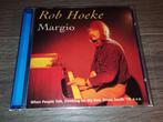 Rob Hoeke - Margio, Ophalen of Verzenden, 1980 tot heden, Zo goed als nieuw, Blues