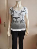 395 .. gaaf shirt van EDC maat xl, Kleding | Dames, Grote Maten, Overige kleuren, Shirt of Top, Ophalen of Verzenden, Gedragen