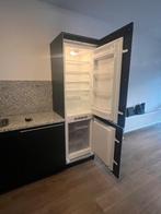 Zeer nette gebruikte keuken te koop, Ophalen, Gebruikt, Zwart, Hoekkeuken
