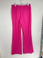 Jane Lushka Carola broek roze cyclaam S Flared leg, Support@janelushka.com, Jane Luska, Ophalen of Verzenden, Zo goed als nieuw