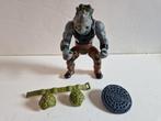 Rocksteady - Turtles, Verzamelen, Poppetjes en Figuurtjes, Ophalen of Verzenden, Gebruikt