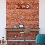 Harry Potter poster behang Perron 9 3/4 - Platform 9 3/4, Verzenden, Nieuw, Overige typen